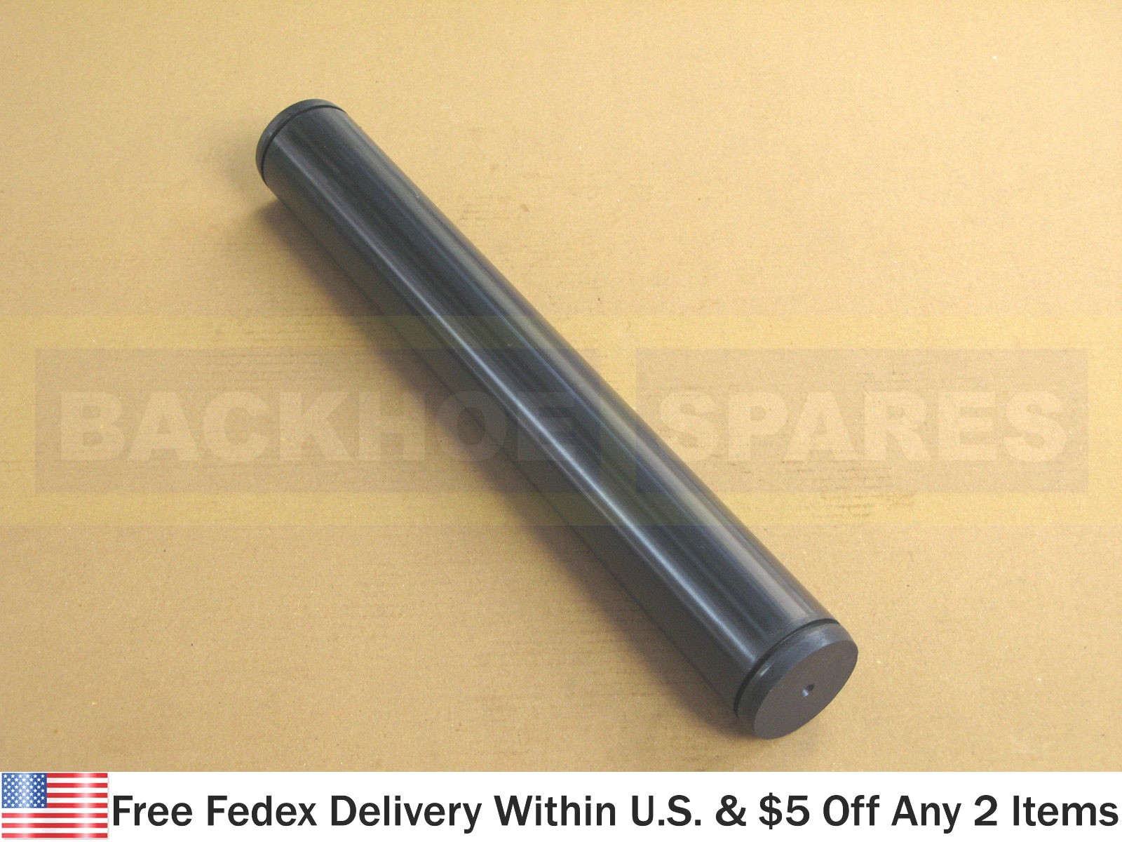 ハト JCB PARTS - PIVOT PIN, KINGPOST LOWER (PART NO. 811/70078