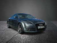 2014 Audi TT 2.0 TDI Quattro Black Edition 2dr S Tronic COUPE Diesel Automatic