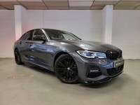 2019 BMW 3 Series 320d M Sport 4dr Step Auto SALOON DIESEL Automatic