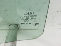 Audi A3 8V 12-16 5T Seitenscheibe RHK Türscheibe Rechts Hinten Audi A3 8V 12-16 17.06.2014 gebraucht Vorschau 3