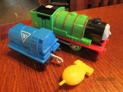 real steam percy