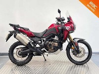 HONDA CRF 1000L AFRICA TWIN DCT - 2019 - 7551 miles