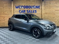 2024 Nissan Juke 1.6 N-Connecta SUV 5dr Petrol Hybrid Auto Euro 6 (143 ps)