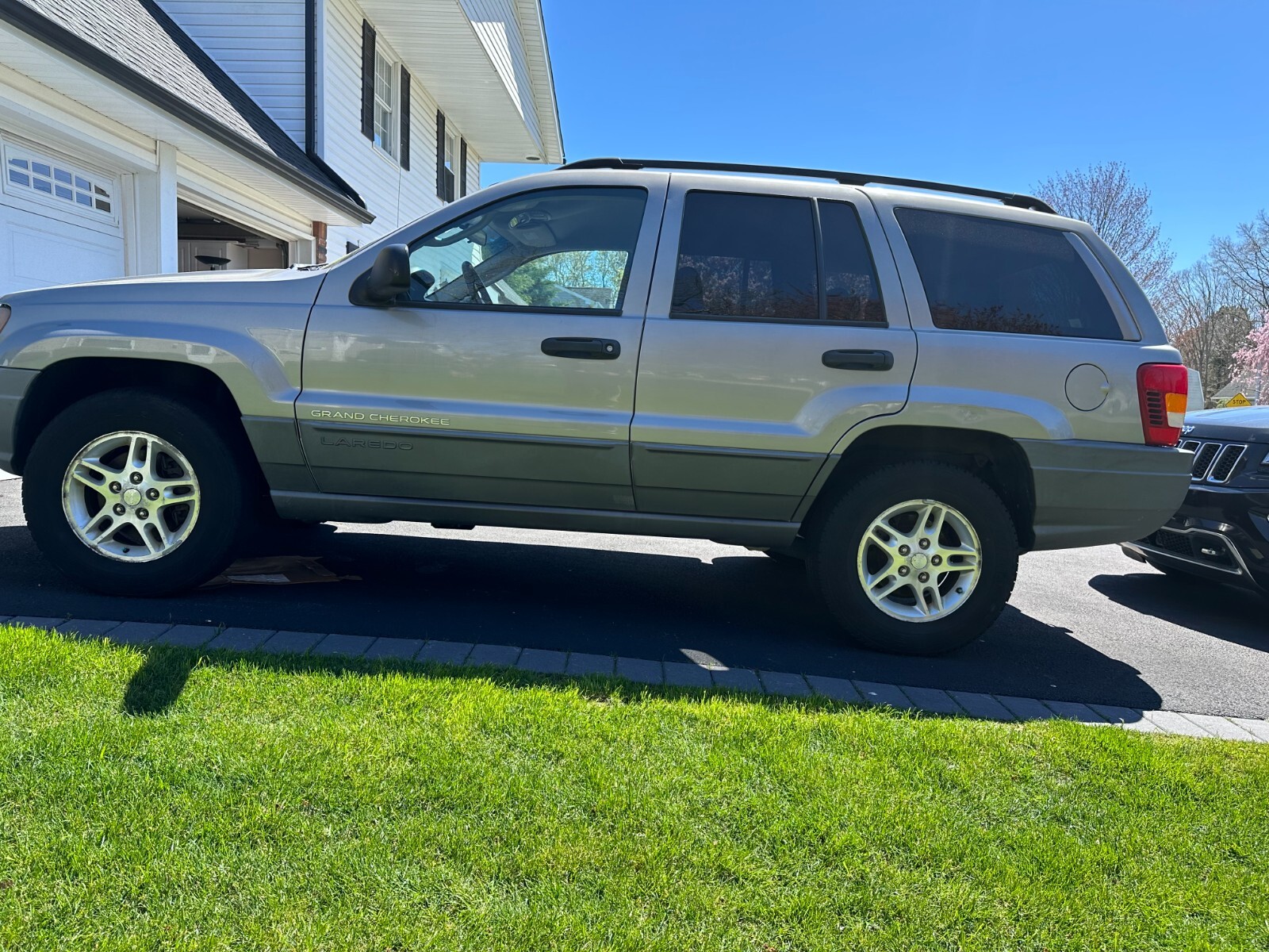 Jeep Grand Cherokee Laredo 4.0l V6.