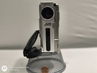 JVC GR-DVM55u Mini DV GR-DVM55 Video Camera Camcorder player