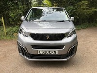 2020 Peugeot Traveller 2.0 BlueHDi 180 Allure Long [8 Seat] 5dr EAT8 MPV Diesel 