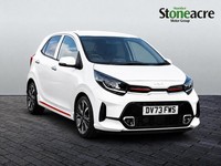 2023 Kia Picanto 1.0 T-GDi GT-Line S Hatchback 5dr Petrol Manual Euro 6 (s/s) (9