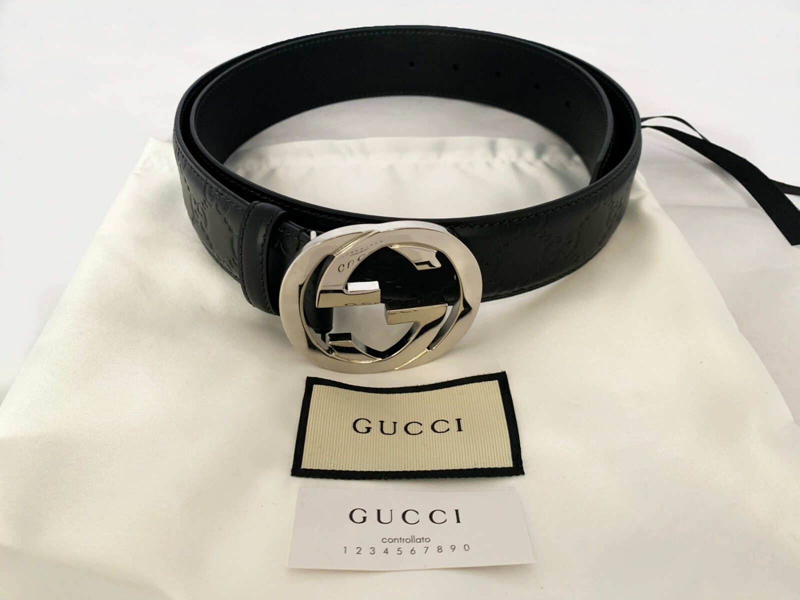 gucci belt aa61n