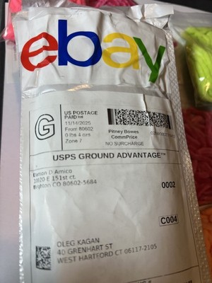 Item photo(s) from verified buyer