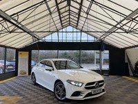 2021 Mercedes-Benz A CLASS A250e AMG Line Executive 4dr Auto SALOON PETROL/ELECT
