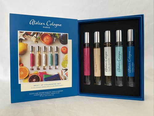 香水(ユニセックス) Atelier Cologne Best of Founders Set $_12.JPG?set_id=880000500F