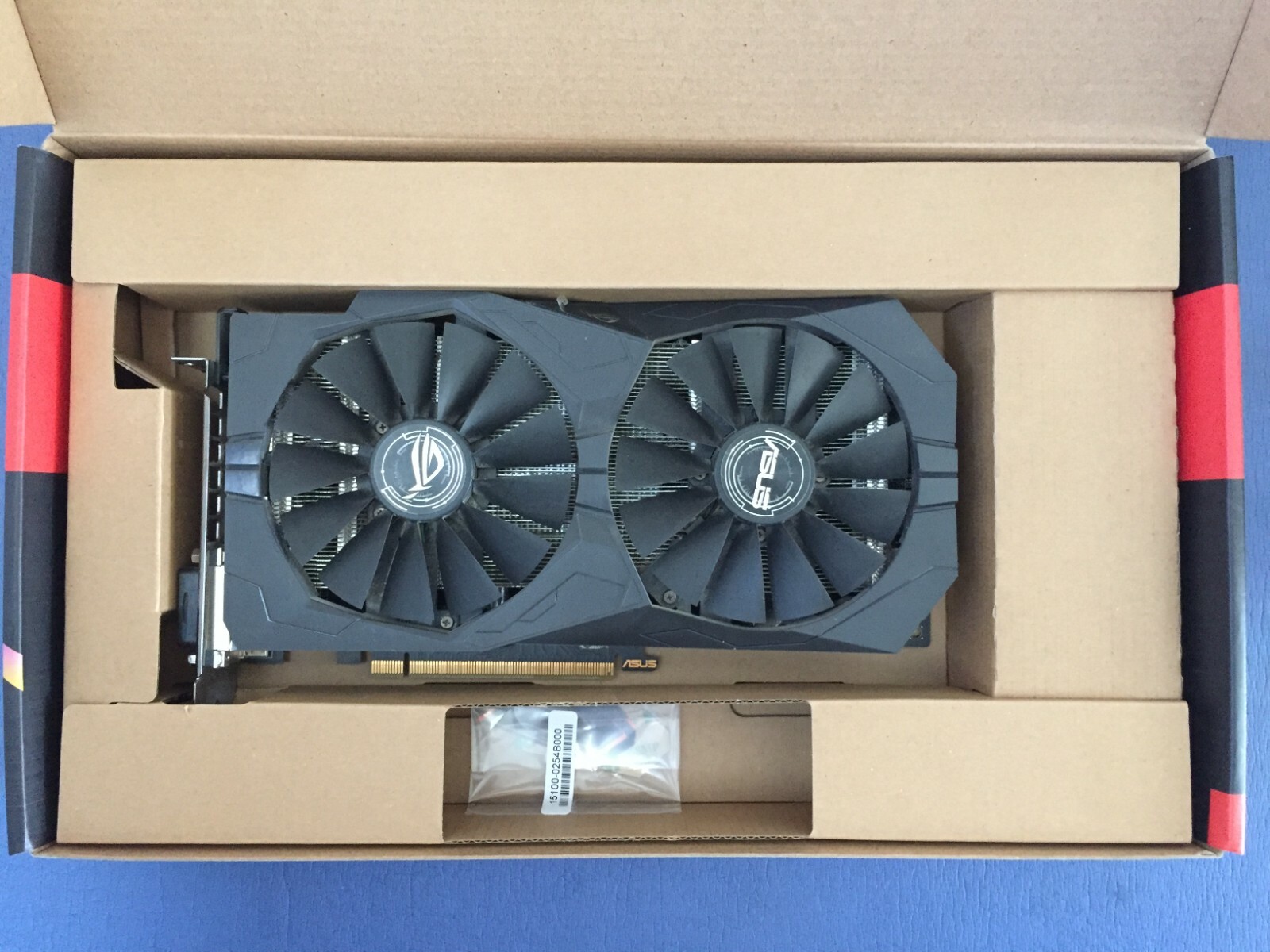 ASUS ROG STRIX RX570 04G GAMING OC Edition GDDR5 | eBay
