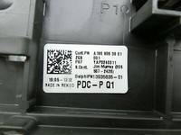 Mercedes W166 ML 350 11-15 CDI 3,0 190KW Sicherungskasten Zentralelektrik Stromstützpunkt Mercedes W166 ML 350... Vorschau 6