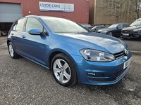 2017 Volkswagen Golf 1.6 Golf Match Edition TDI BlueMotion Technology 5dr Hatchb