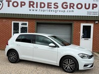 2018 Volkswagen Golf 1.4 TSI SE Nav DSG Euro 6 (s/s) 5dr HATCHBACK Petrol Automa