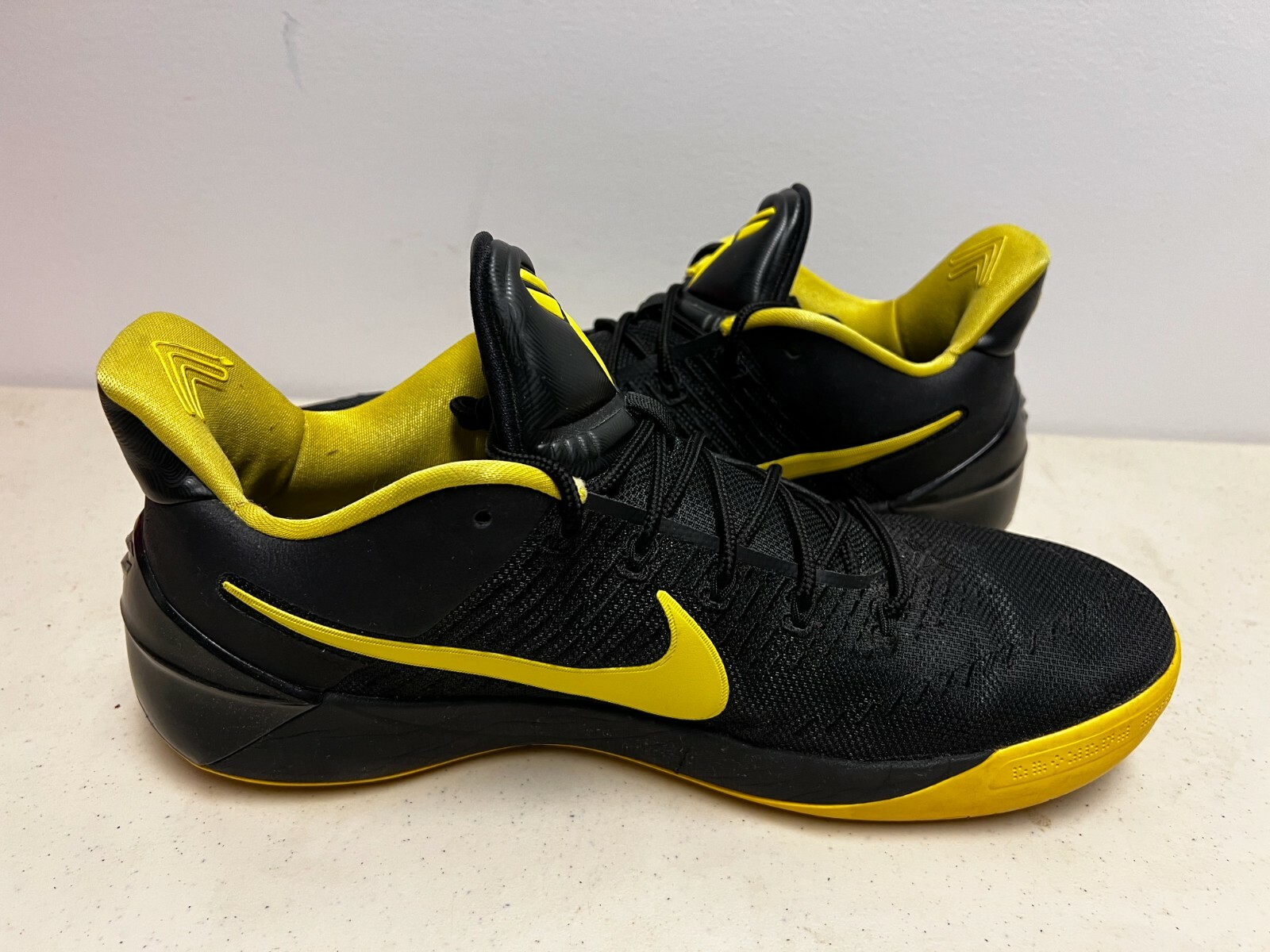 Nike Kobe A.D. Oregon Size 12 Shoes 