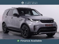 2022 Land Rover Discovery 3.0 D300 MHEV R-Dynamic SE SUV 5dr Diesel Auto 4WD Eur