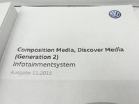 VW Passat 3G 14-19 Serviceheft Betriebsanleitung Anleitung Bordmappe VW Passat 3G 14-19 11.04.2016 gebraucht Vorschau 3
