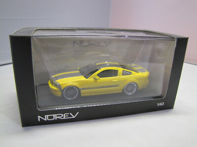 Norev 270540 Mustang Parotech Cesam 1:43