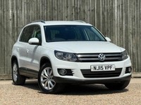 2015 Volkswagen Tiguan 2.0 TDI BlueMotion Tech Match 4WD Euro 5 (s/s) 5dr ESTATE