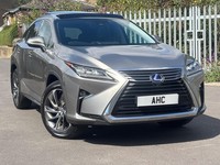 2016 Lexus RX 3.5 450h V6 Premier CVT 4WD Euro 6 (s/s) 5dr ESTATE Petrol/Electri