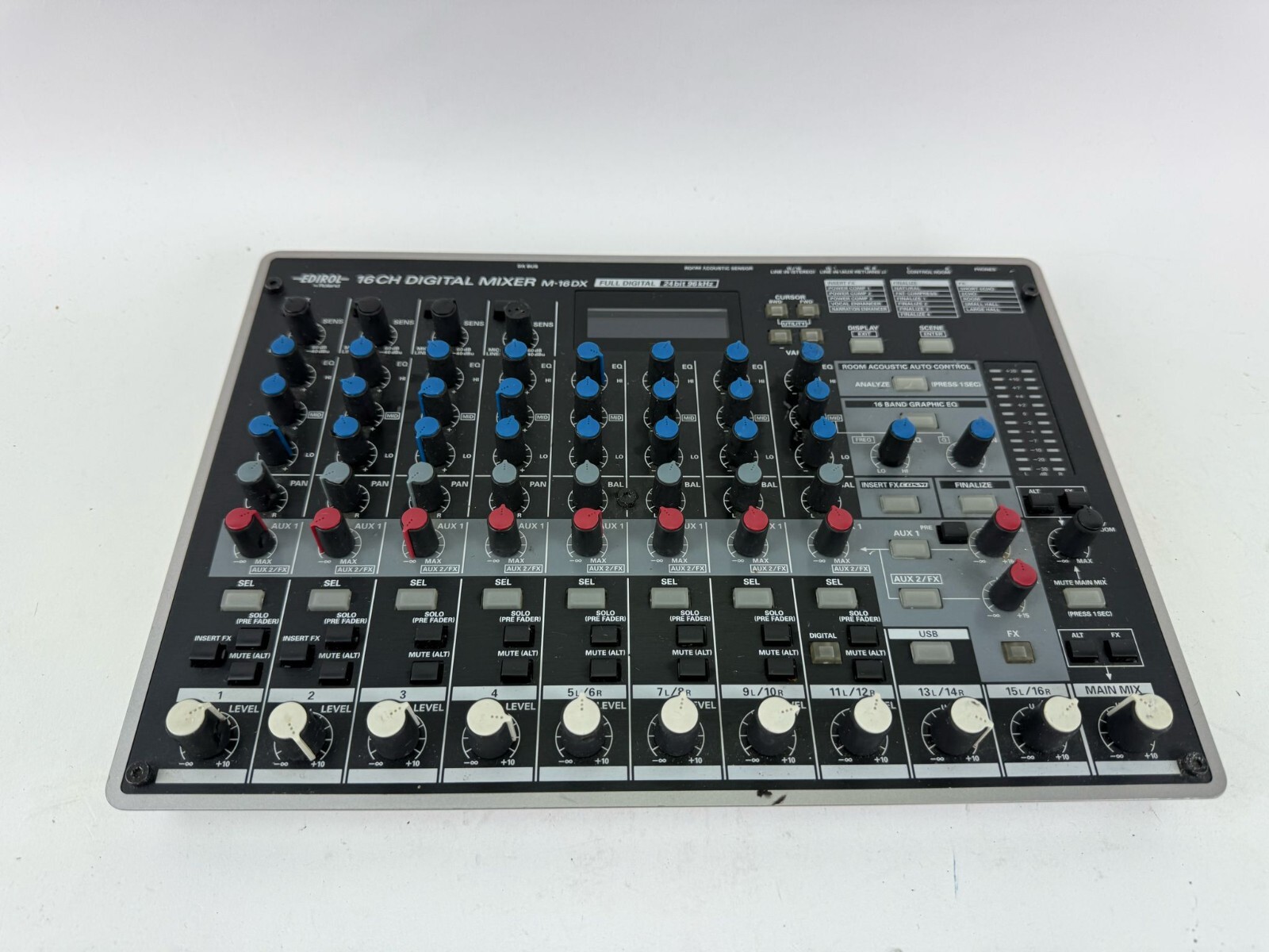 【元箱付き】Roland EDIROL M-16DX 元箱付き】Roland EDIROL M-16DX