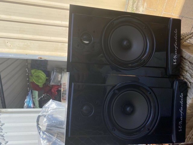 wharfedale speakers gumtree