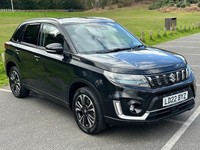2022 Suzuki Vitara 1.5 SZ5 SUV 5dr Petrol Hybrid AGS Auto ALLGRIP Euro 6 (s/s)