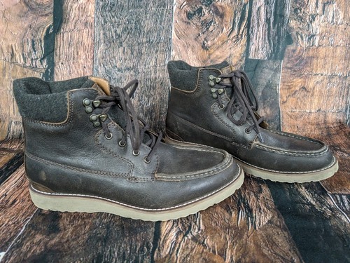 Distressed  Mens Sz 8