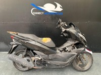 HONDA WW 125 EX2-F PCX 125cc PROJECT SCOOTER HPI CLEAR