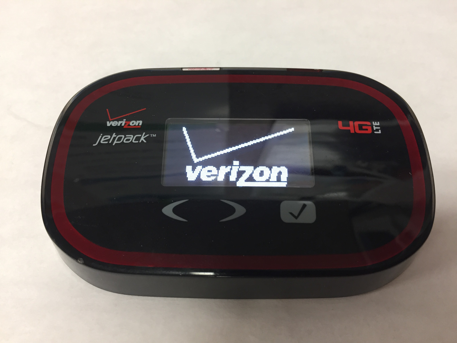 Novatel 5510L Mobile Jetpack 4G LTE Hotspot For Verizon - WORKS GREAT!