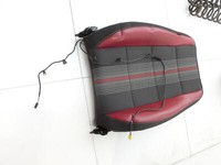 VW Golf 6 VI Variant 08-13 Kombi Sitzbezug Rückenpolster Rechts Vorne für Beifahrer Sitz VW Golf 6 VI Variant 08-13... Vorschau 2