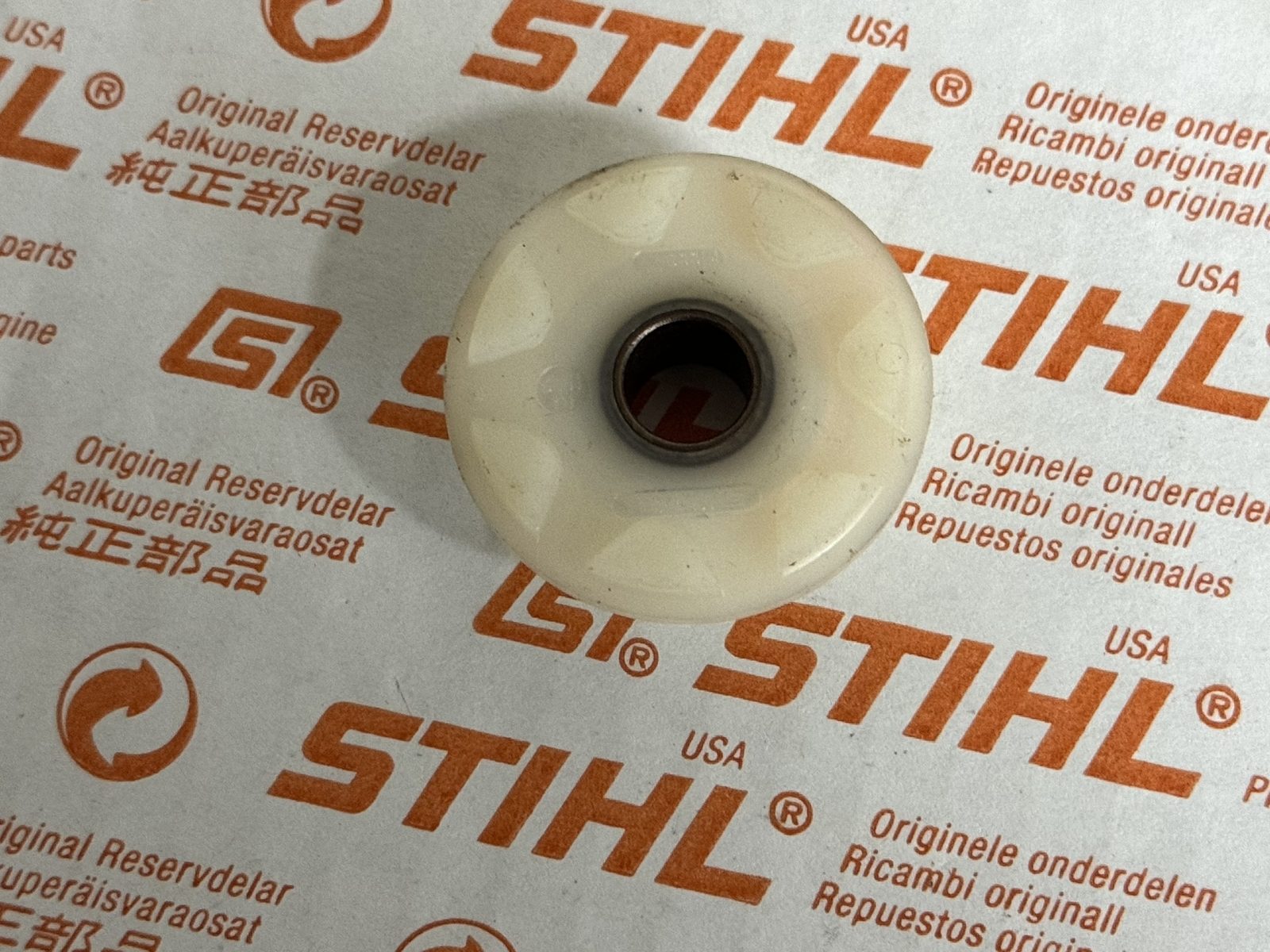 STIHL OEM SPUR SPROCKET SET 1145 640 2050 3/8