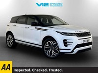 2021 Land Rover Range Rover Evoque 1.5 P300e 12.2kWh R-Dynamic HSE SUV 5dr Petro