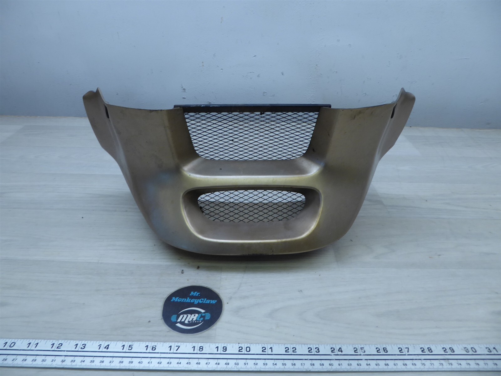 1987 Yamaha XVZ13 Venture Royale Y229. lower chin spoiler