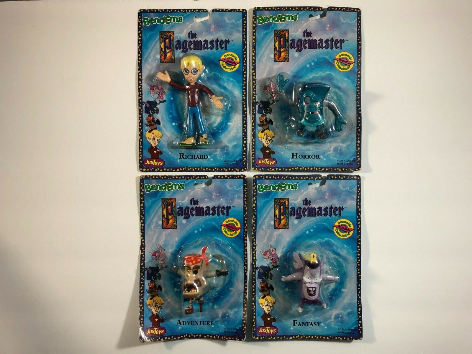 「the Pagemaster 」HORROR フィギュア♪ the Pagemaster 」HORROR フィギュア♪ Pagemaster Horror | eBay