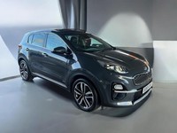  Kia Sportage 1.6 T-GDi 4 DCT AWD Euro 6 (s/s) 5dr Petrol Automatic