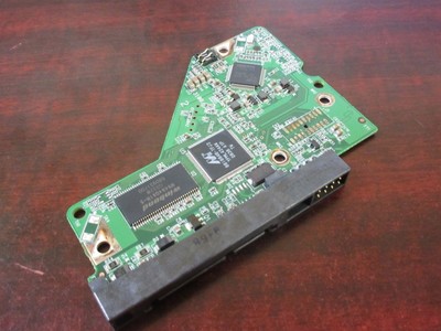 Seagate 3/" SATA HDD Hard Drive ST3000DM001 ST2000VX000 st2000vs00 PCB 100645422