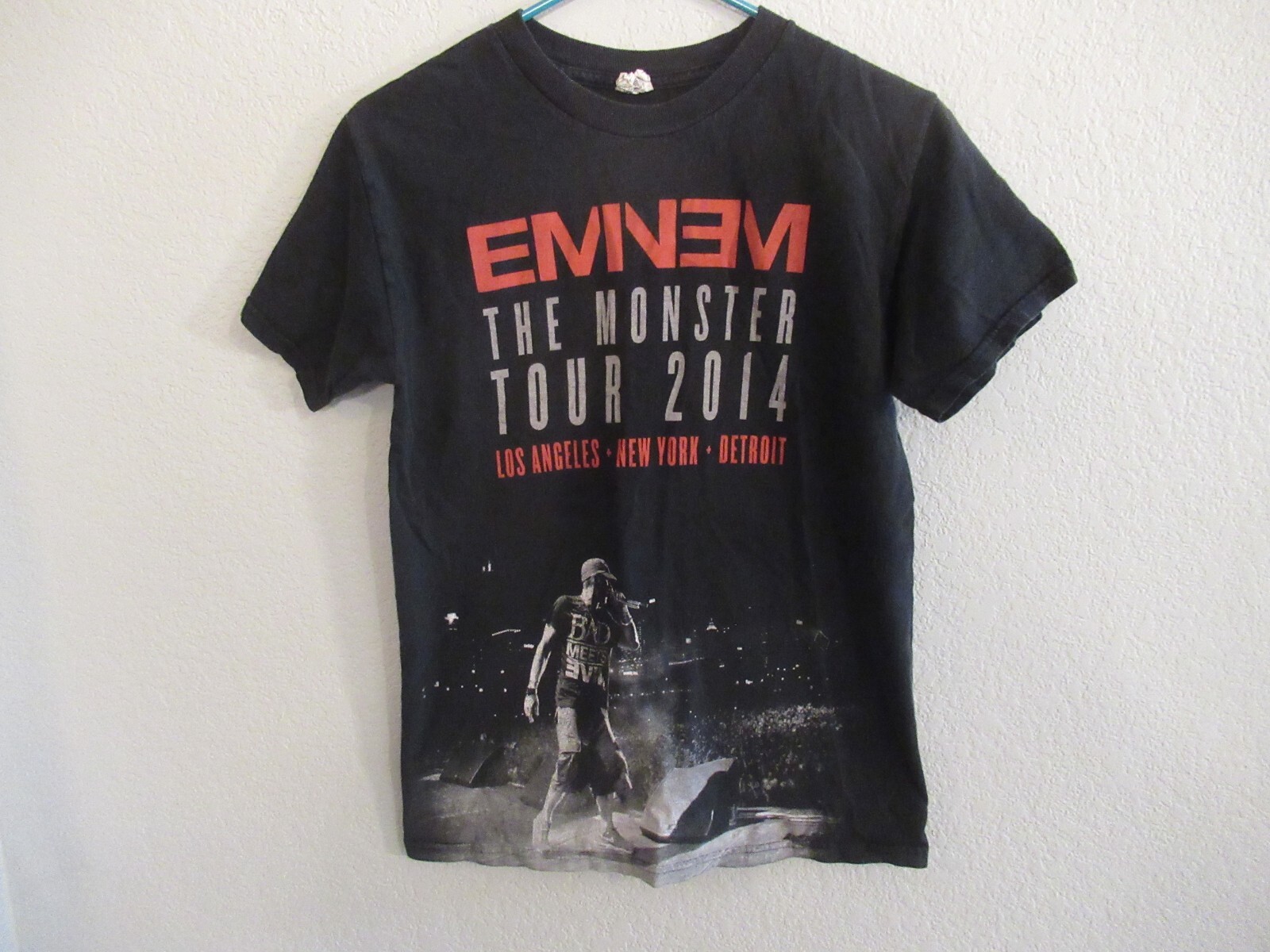 2025年最新】eminem tシャツ ツアーの人気アイテム - メルカリ