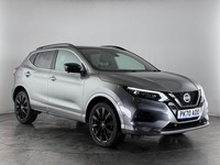 2020 Nissan Qashqai 1.3 DIG-T n-tec Euro 6 (s/s) 5dr SUV Petrol Manual