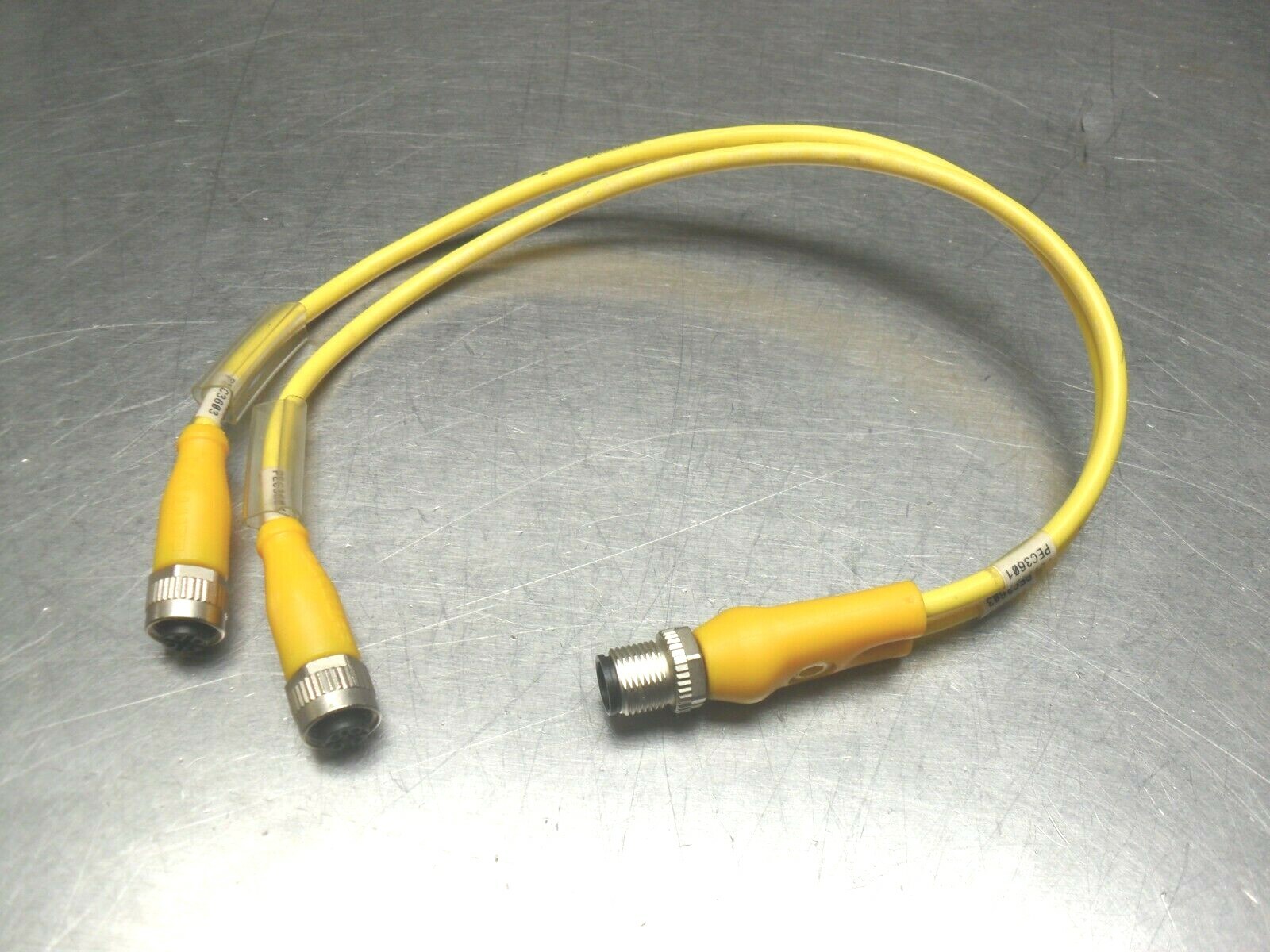 Balluff BCC-M414-M415-M415-U2002-003 Connector Cable, Y