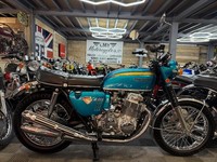 1969 Honda CB750 K0 Sandcast 736cc, outstanding condition, px welcome 