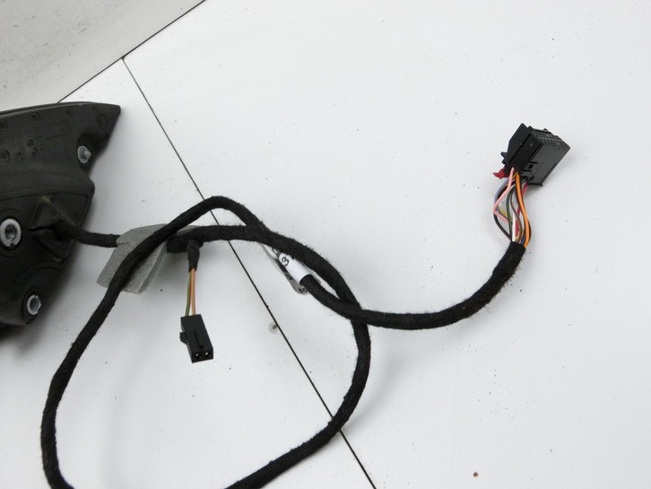 Skoda Octavia III 5E 17-20 Spiegel Aussenspiegel Links Elektrochrom Elektr. Klappbar LF9R Skoda Octavia III 5E... Vorschau 2