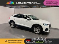2022 Audi Q3 35 TFSI Sport S Tronic [Comfort+Sound Pack] SUV PETROL Automatic