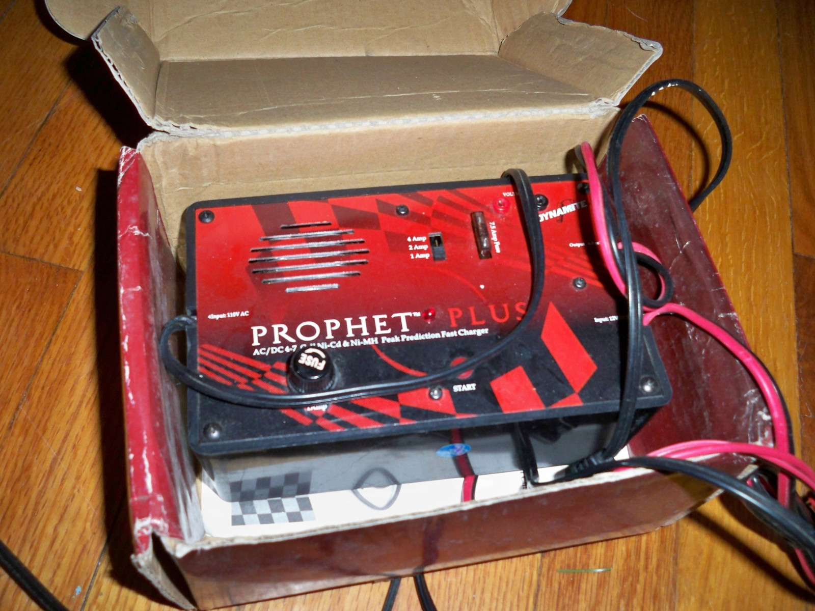 Nicad Nimh charger lot radio control 4 chargers off road on tamiya losi traxxas