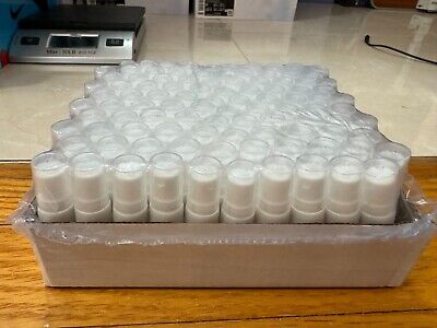 Best Bottles 3.3 ml Clear Spray Glass Bottles x100 for Perfume Essential Oil