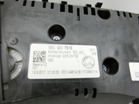 Skoda Octavia 17-20 1,6 85KW Kombiinstrument Tacho Skoda Octavia 17-20 09.11.2017 5E0920751E A2C53427456 5E0260303... Vorschau 6