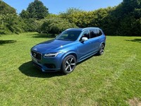 2018 Volvo XC90 2.0 T8 [390] Hybrid R DESIGN 5dr AWD Gtron ESTATE Petrol Paralle