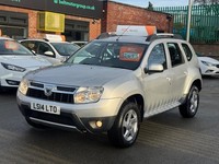 2014 Dacia Duster 1.5 dCi Laureate SUV 5dr Diesel Manual Euro 5 (110 ps)