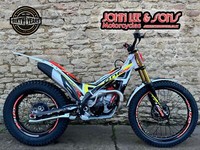 TRS ONE-RR 300cc Trials Bike, New 2025 Model, In Stock & Ready To Ride